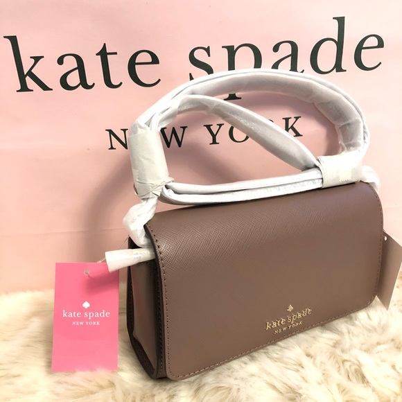 Kate Spade Small Flap Crossbody - Picture 3 of 7